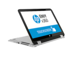 HP Envy x360 15-u203na Convertible Laptop, Intel Core i5, 8GB RAM, 1TB, 15.6